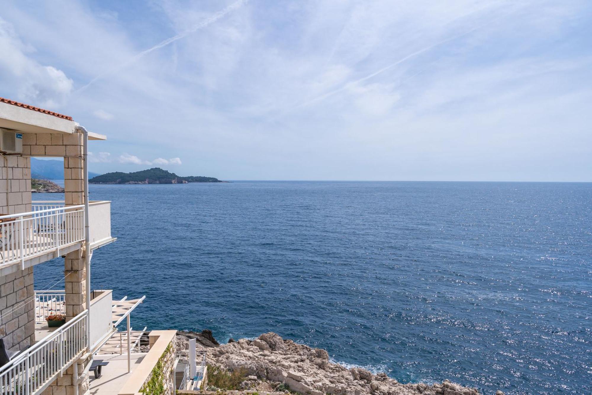 Apartment Begovica Dubrovnik Buitenkant foto