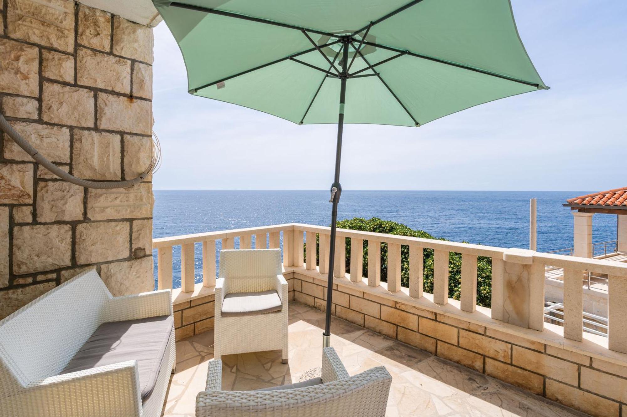 Apartment Begovica Dubrovnik Buitenkant foto