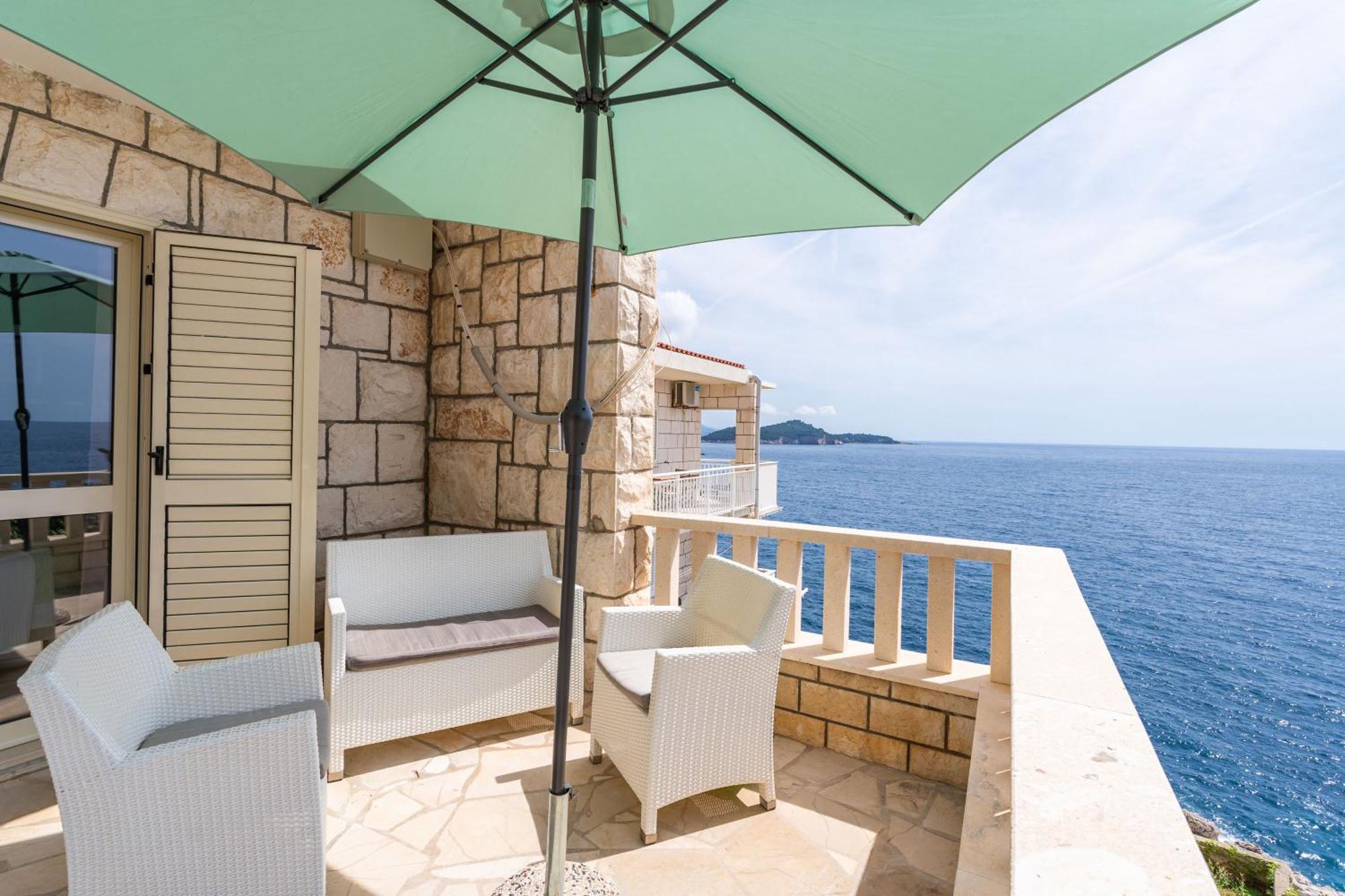 Apartment Begovica Dubrovnik Buitenkant foto