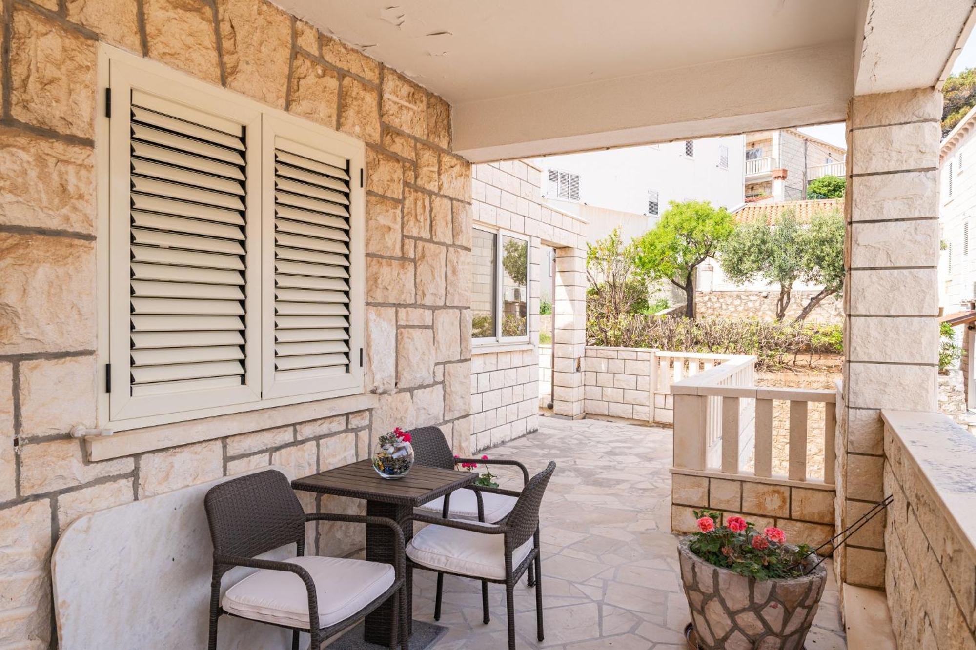 Apartment Begovica Dubrovnik Buitenkant foto
