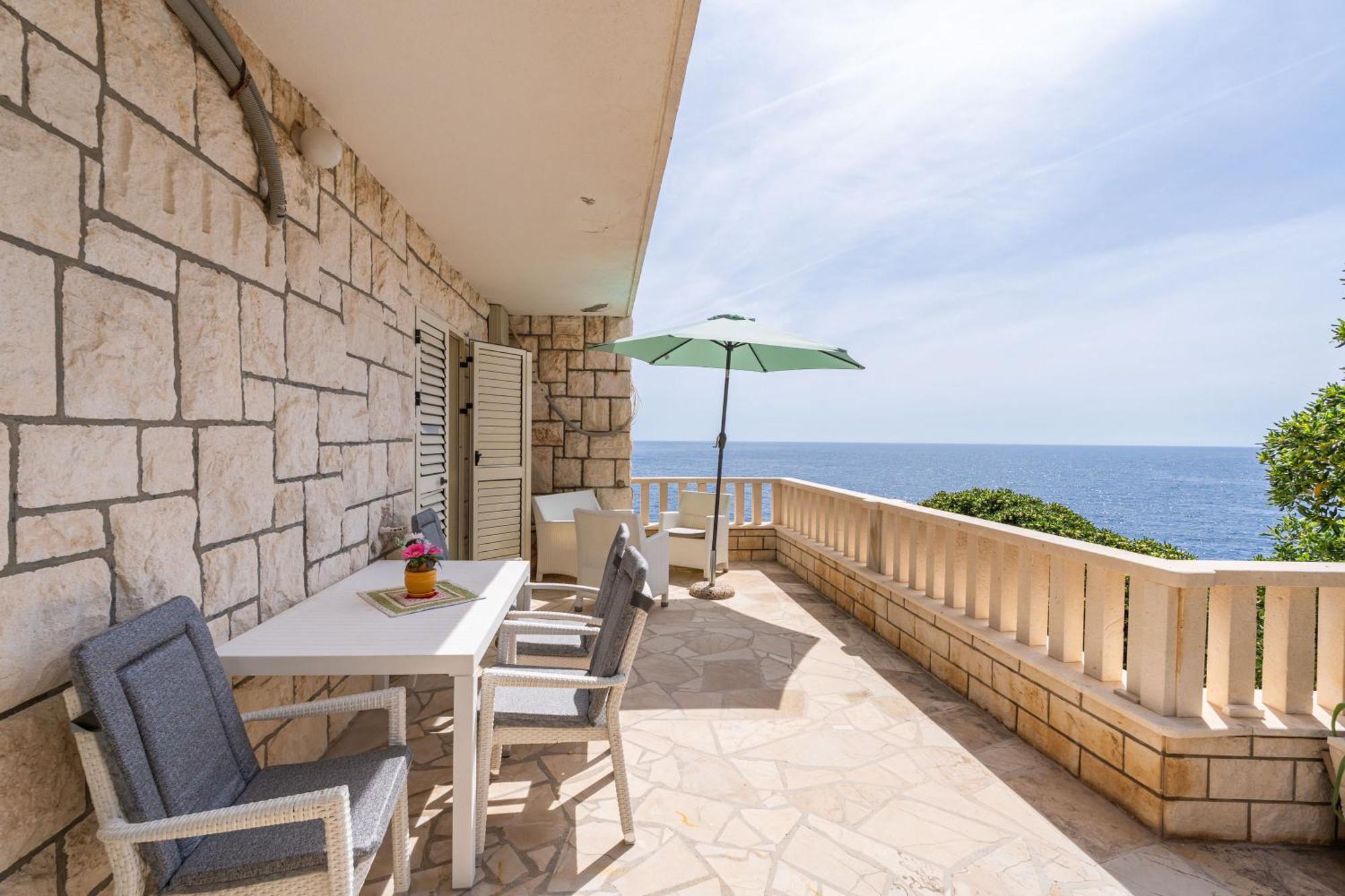 Apartment Begovica Dubrovnik Buitenkant foto