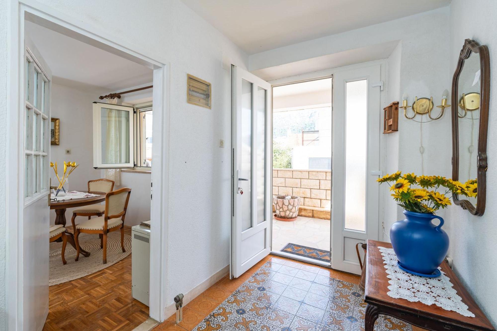 Apartment Begovica Dubrovnik Buitenkant foto